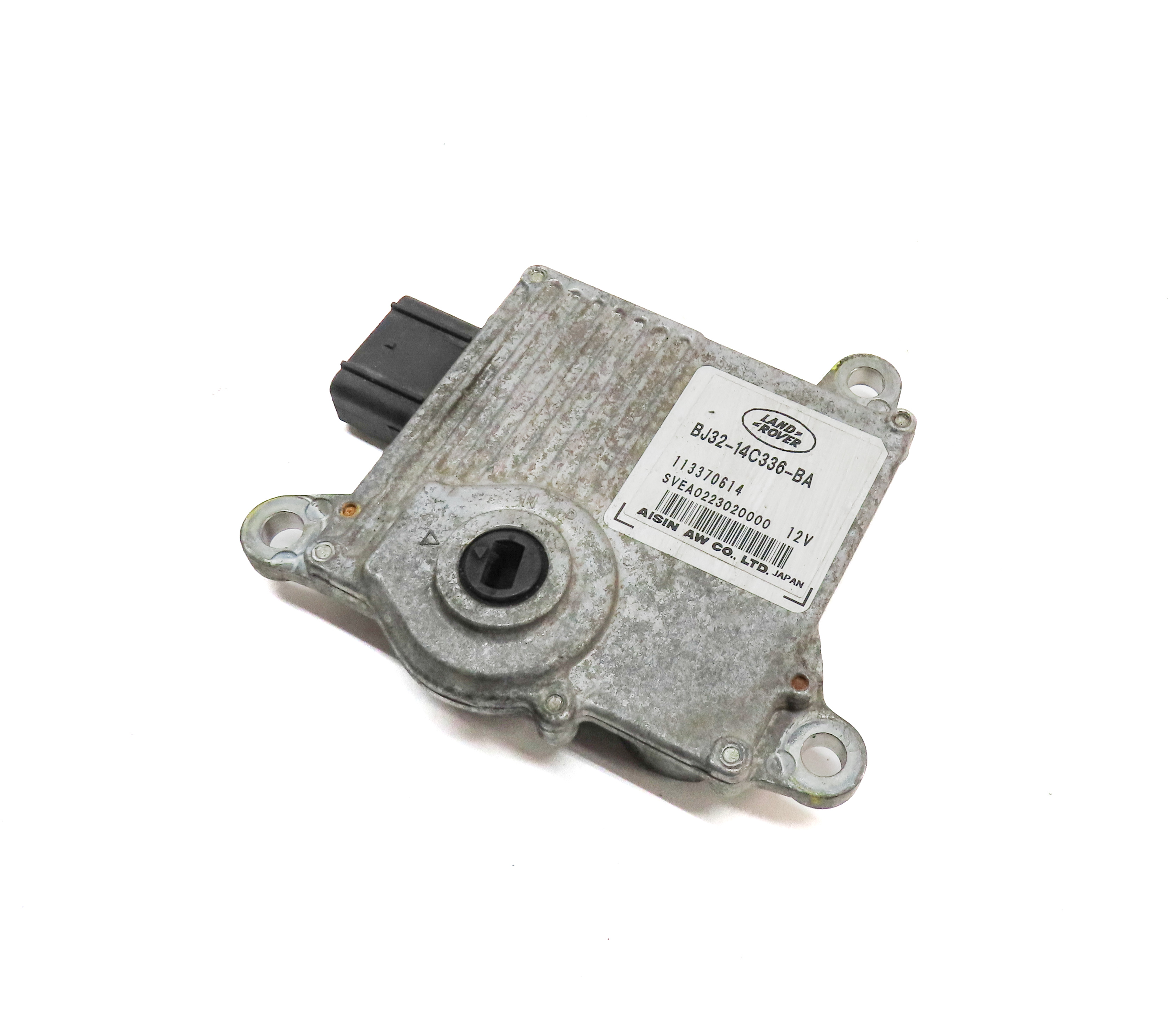 2013 RANGE ROVER EVOQUE (L538) A/T AUTO AUTOMATIC TRANSMISSION CONTROL MODULE — exact item pictured